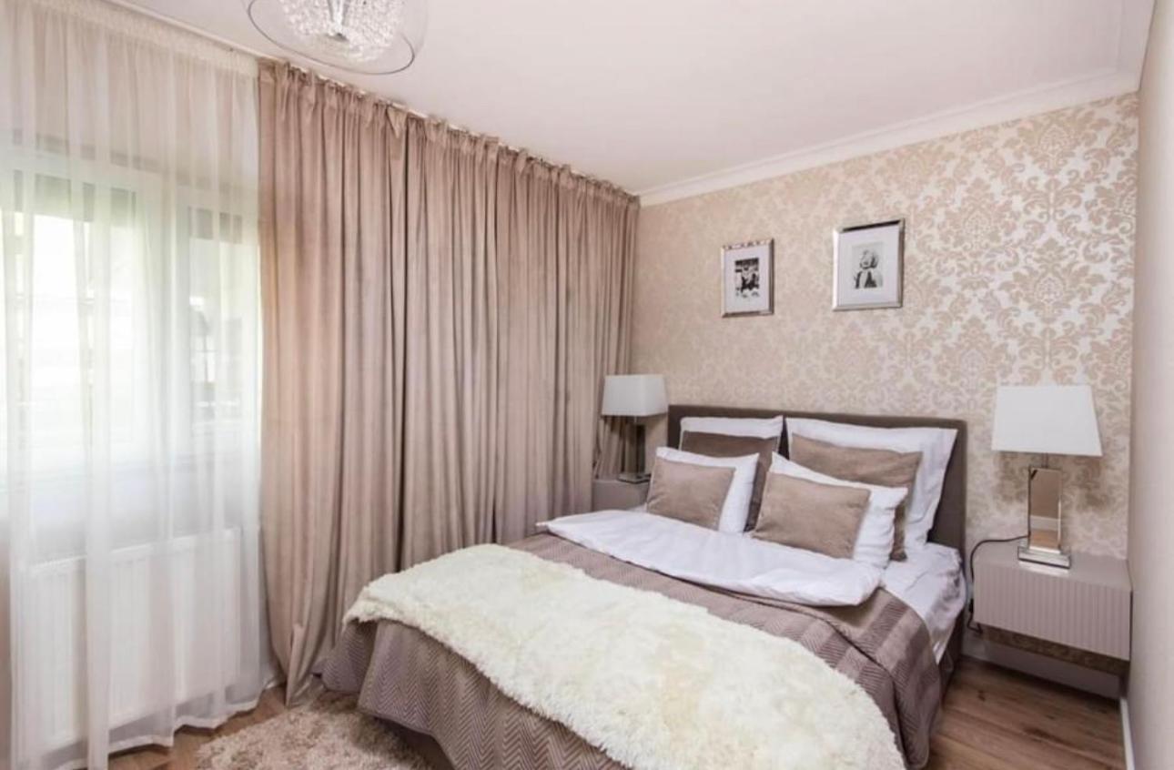 Imperial Apartaments Centrum II Szczecin Buitenkant foto