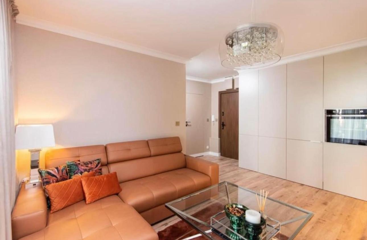 Imperial Apartaments Centrum II Szczecin Buitenkant foto