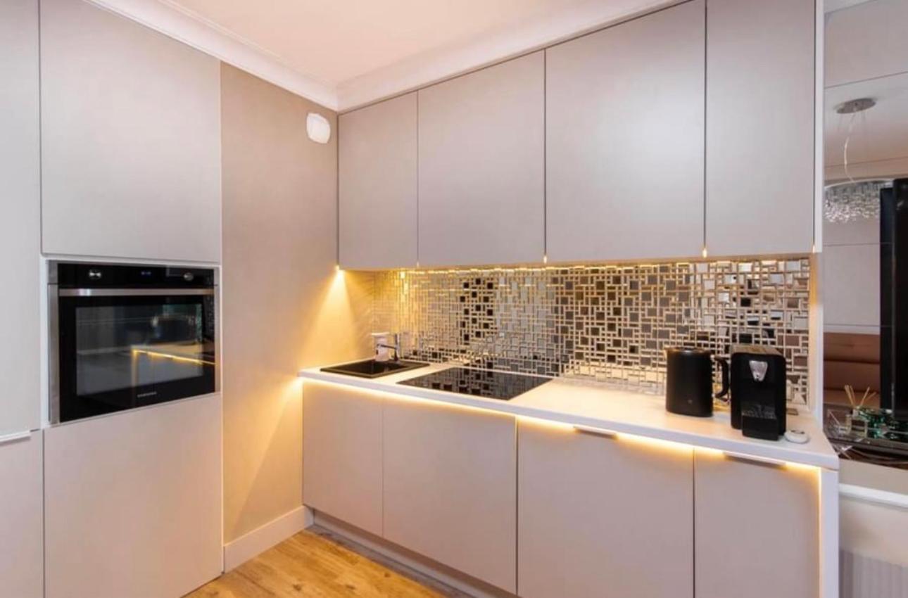 Imperial Apartaments Centrum II Szczecin Buitenkant foto